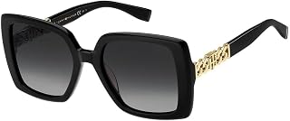 Óculos de Sol Tommy Hilfiger - Th 1894/s 807 - Preto 54