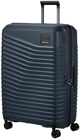 Samsonite Intuo - Spinner L, Maleta expandible, 75 cm, 105/115 L,...