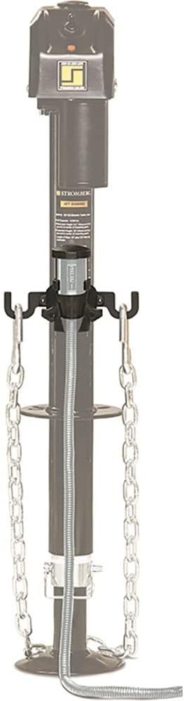 Stromberg Carlson JET-30 Cord & Chain Saddle for Electric Tongue Jack - Electric Trailer Jack Accessories - Hitching Post Accesories for RV Electric Jack