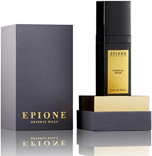Epione Hydrating Serum, Anti Aging Serum To Boost Moisture, Reduce Wrinkles, Replenish Youthful Skin, Enhanced With Coconut Oil For Skin For A Complete Hydrating Serum, By Dr. Simon Ourian.
