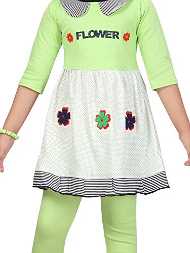 Image of Aarika Girls Suit - Dress Set