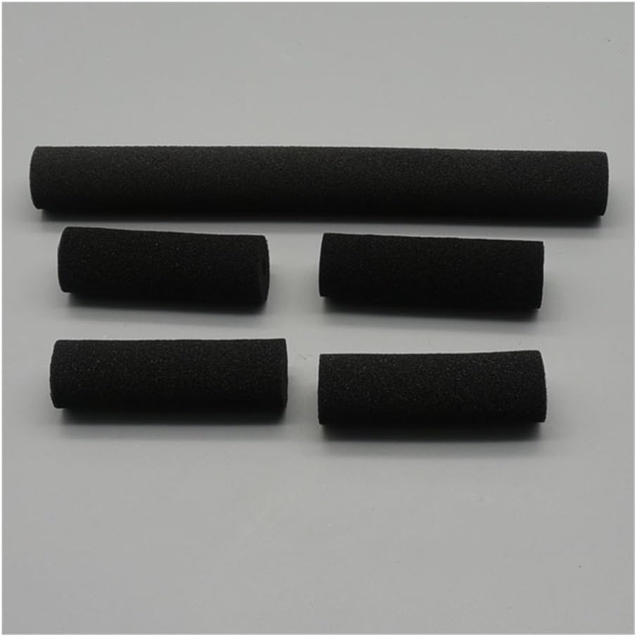 Sponge Roller Tire Kit 5Pcs R8-G3071 Fit for Use in Duplo 330 340 430 440 460 330E 340E 430E S520 S550 S620 S650 S850