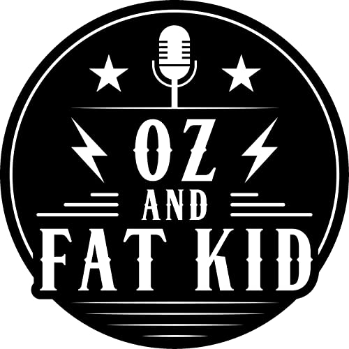 『Oz And Fat Kid - 2020 Is A Real Life Disaster Movie 2』のカバーアート