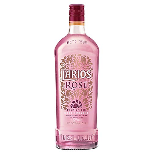 Larios Rose 37,5º - 1000 ml