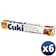 Cuki Mikrowellenfolie – 20 m – 6 Packungen