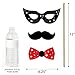 Big Dot of Happiness Ta-Da, Magic Show - Magical Birthday Party Photo Booth Props Kit - 20 Count