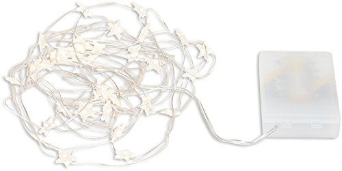 Preisvergleich Produktbild Duni LED-Loop Star 5 m