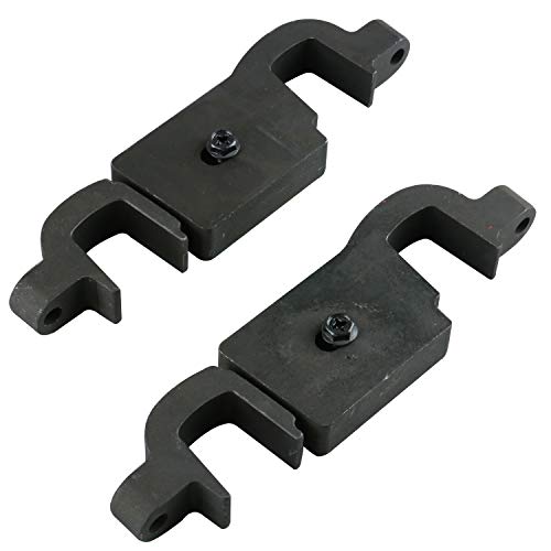 FreeTec Cam Camshaft Timing Tool Repair and Replacement Set Compatible with Porsche Cayenne Panamera Engine V8 4.5L 4.8L V6 3.6L and Compatible for Audi Q7 9678, 9595 - Thumbnail 3