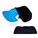 Produktbild LoveHome Coccyx Gel Kissen Cool Gel (Schwarz)