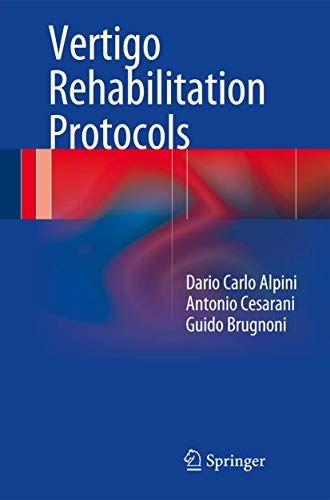 Vertigo Rehabilitation Protocols view 2