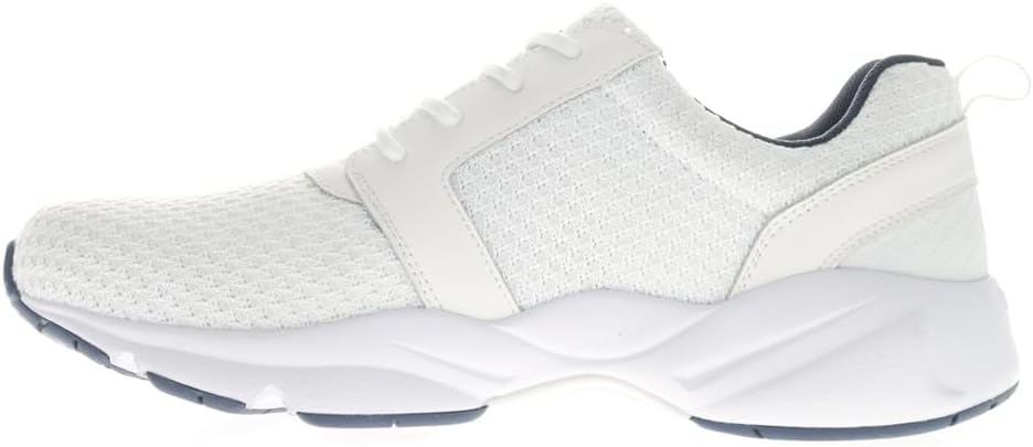 Propet Mens Stability X Walking Walking Sneakers Shoes - Black - Image 4