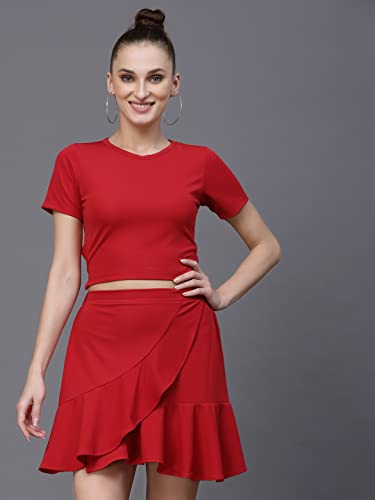 Image of OOMPH! Women's Solid Relaxed Fit Blouse