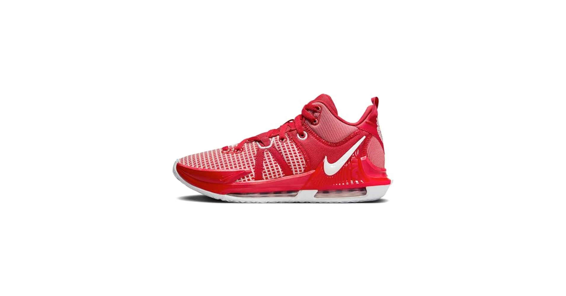 レブロン ウィットネス 7 エーピー/28.5cm/RED NIKE(ナイキ) / LEBRON WITNESS 7 EP_レブロン ウィットネス 7