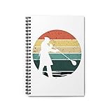 Spiral-Notizbuch für Beruf, Beruf, Karriere, Glasmacher, Glasherstellung, humorvolle Glasbläser, Einheitsgröße