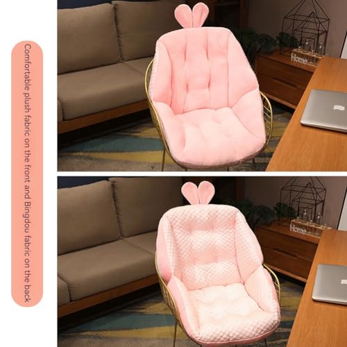 Coussin épais 45 x 45 cm avec protection de taille sédentaire