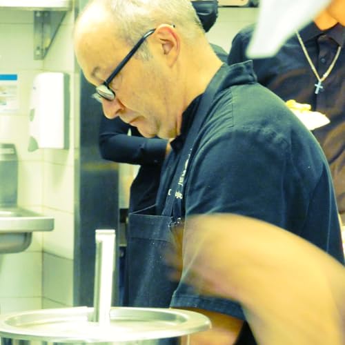 A Foodie Fortress Endures