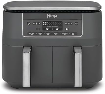 Ninja Ninja Dual Zone Digital Air Fryer DZ300UK