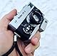 KEKS by antonKUNZE KM02 digitaler Belichtungsmesser Light Meter Silber
