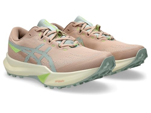 ASICS Store ASICS Women's Fuji Lite 6 Running Shoes, 4 UK, Orange - Image 5