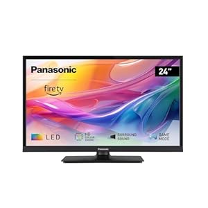 Panasonic 24 inch HD LED Smart TV 2...