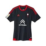 Trikot - Männer adidas Herren Heimtrikot Celta Away Jersey, Grau/Rot, 116