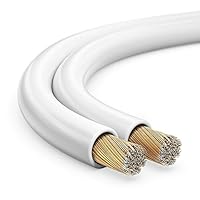 Algopix Similar Product 1 - MANAX Loudspeaker Cable 2 x 15 mm2