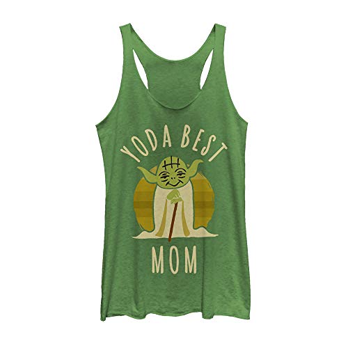 Débardeur Star Wars Yoda Best Mom, le cadeau idéal pour la Fête des Mères