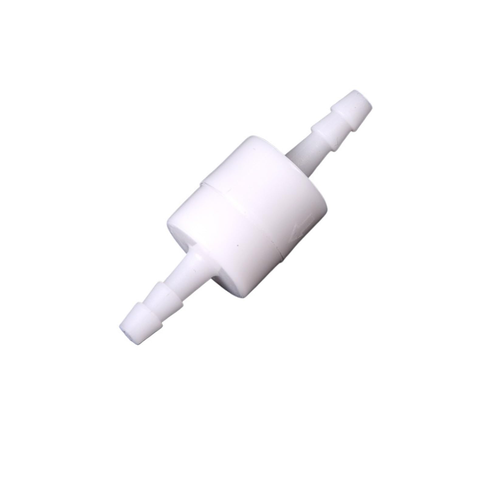 1Pcs Plastic 1 Way Inline Check Valve(6mm)