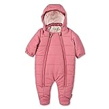 Sterntaler Baby - Mädchen jumpsuit prikker Overall, Rosa, 74 EU