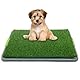 Hundetoilette, waschbares Urinierpad und Kunstrasen-Patch für Hunde, Welpento-Training, tragbare Katzentoilette für den Innenbereich