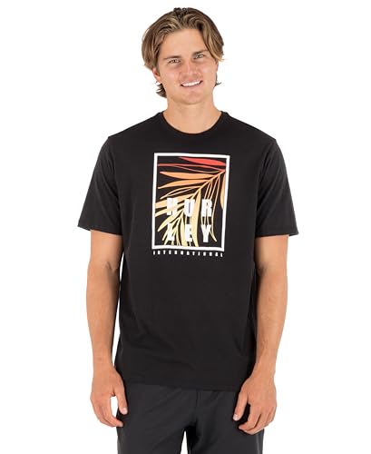 Image of Hurley Mens All Seeing Short Sleeve