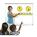 Learning Resources Magnetic Elapsed Time Set, Telling Time, Clock for Kids, Classroom Supplies, Set of 2