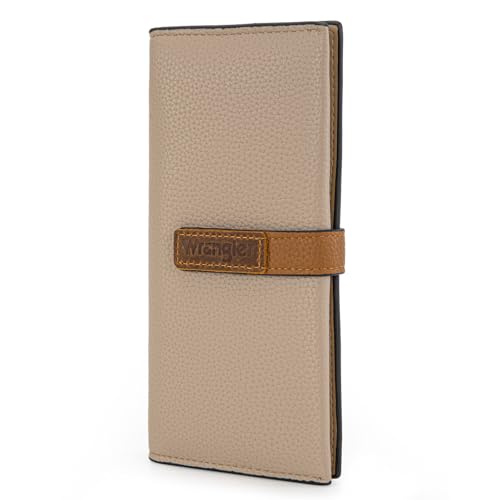Montana West X Wrangler Wallets Women RFID Blocking Bifold Wallets, Card Cases & Money Organizers Clutch Wallet by Montana West - Used condition - US$14.99