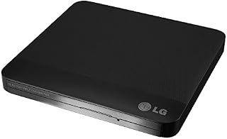 LG Electronics GP50NB40 8X USB 2.0 Slim Portable DVD Rewriter External Drive
