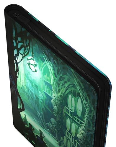 Image of Ultimate Guard - Zipfolio 360 - Magic: The Gathering - Duskmourn - Forgotten Cellar