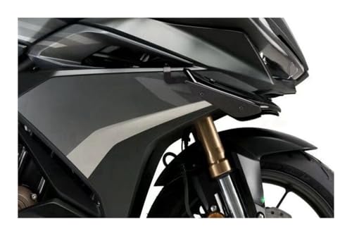 Winglet CBR500R revêtement d'habillage de carénage premium