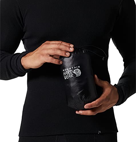 Mountain Hardwear Men's Standard Ghost Whisperer Pant, Black, Medium #TOP5