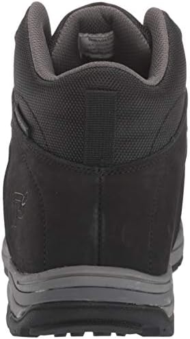 Propét womens Pia Ankle Boot, Black, 6 Wide US | Image 2