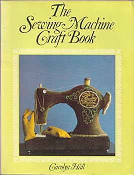 Paperback Sewing Machine Craft Book