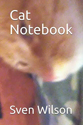 Cat Notebook