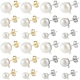 Tamaños versátiles:Disponible en tamaños de 18/20/22mm , Hay un ajuste perfecto para diferentes preferencias.. Ya sea que te guste un look sutil o más prominente, Estos tamaños pueden satisfacer sus necesidades.