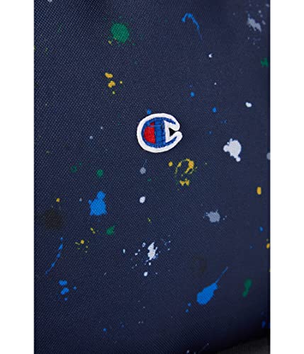 Image of Champion Manuscript Backpack with Padded Adjustable Straps, Water Bottle Pocket for Work, Travel, Daily Use