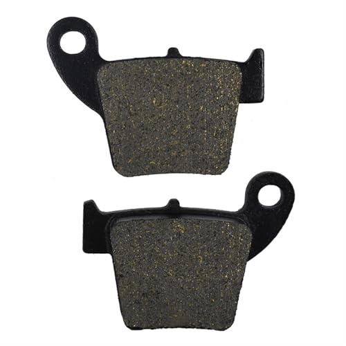 Plaquette de frein arrière moto CRF 250R 450R 2002-2015