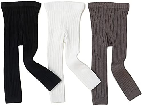 Toddler Baby Basic Ribbed Sweater and 