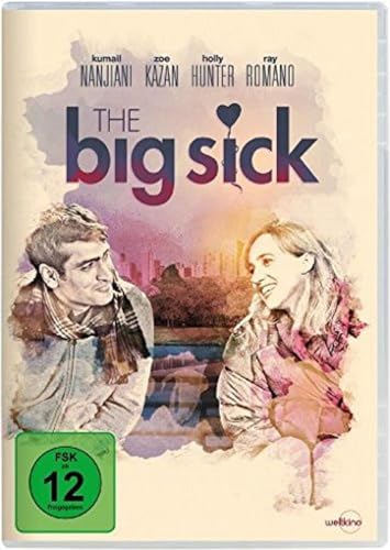 The Big Sick - Mehr Infos/Bestellen
