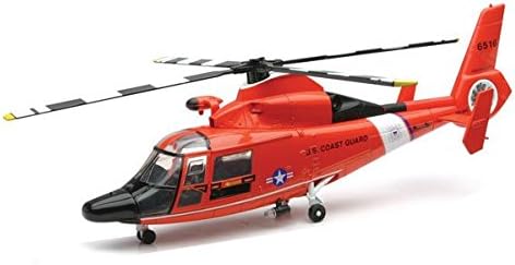 NEW25903 New-RAY - US Coast Guard Dauphin