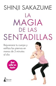 Hardcover La Magia de Las Sentadillas [Spanish] Book