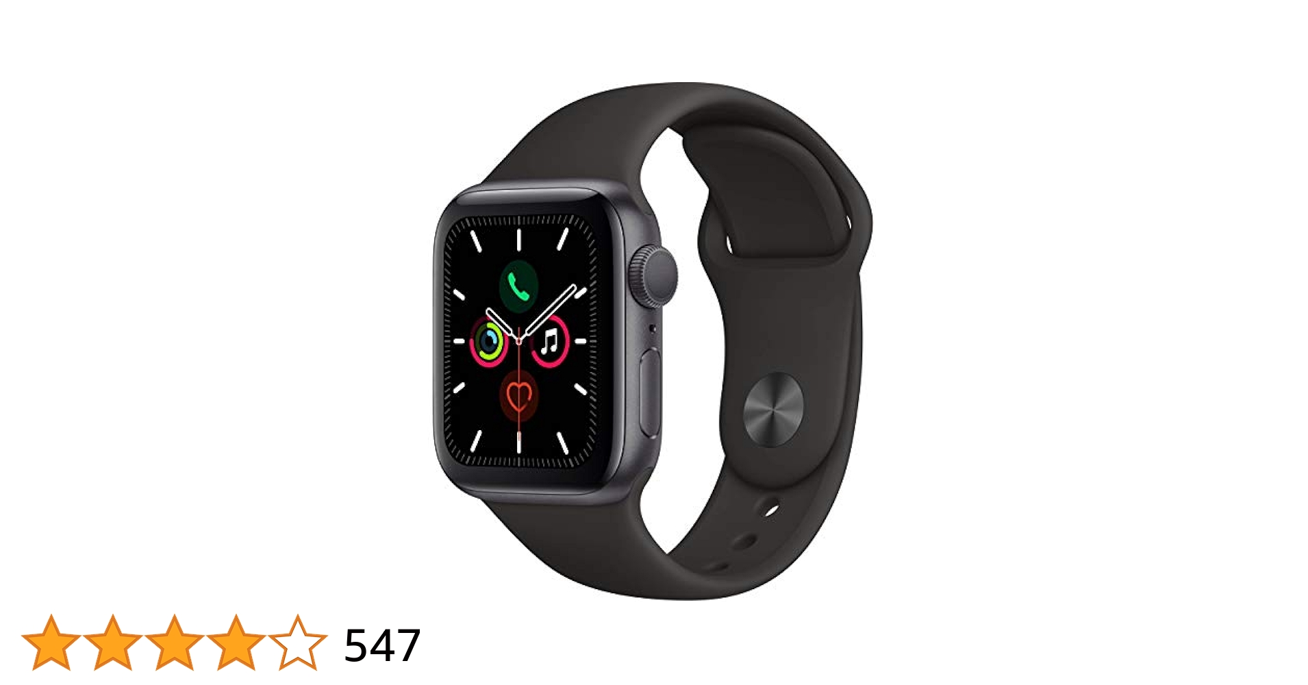 Apple Watch Series 4 GPSモデル 40mm スペースグレイ ヨドバシ.com - アップル Apple Apple Watch Series 4（GPS
