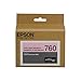 Epson T760 Ultrachrome HD Ink Cartridge Complete Set SureColor P600 Inkjet Printer, 25.9ml Capacity, INKS Consists of HD Photo Black, HD Cyan, HD Vivid Magenta, HD Yellow , HD Light Cyan, HD Vivid Light Magenta, HD Lighy Black, HD Matte Black, Light-Light Black, Epson Glossy Paper, 4x6