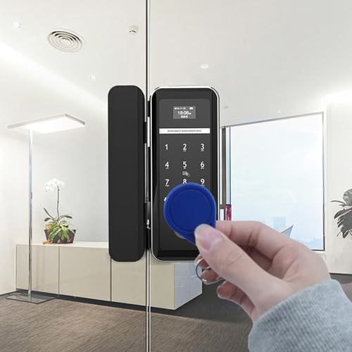 Tqsbeyah 20Pcs 13.56MHz UID Key fobs Rewritable Blank IC Key Fob Blue Contactless NFC Proximity Key Fobs Compatible with MIFARE Classic 1K Writable RFID Card Key for Access Control Systems